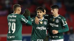 Independiente Petrolero x Palmeiras