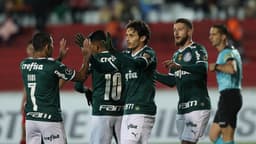 Independiente Petrolero x Palmeiras