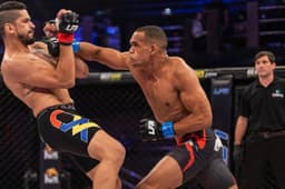 Wendell Giácomo finalmente fará a sua estreia internacional no MMA contra Paul Daley no Bellator 281