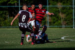 Botafogo x Flamengo - Sub20