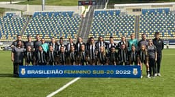 Botafogo Feminino sub-20