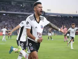 Juan Martín Lucero- Colo Colo