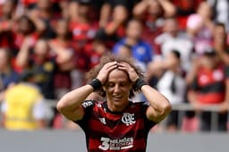 David Luiz - Flamengo