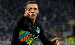 Alexis Sánchez - Internazionale