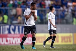 Cruzeiro x Grêmio - Diego Souza