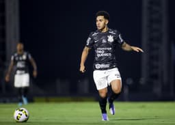 Du Queiroz - Red Bull Bragantino 0 x 1 Corinthians - Brasileirão 2022