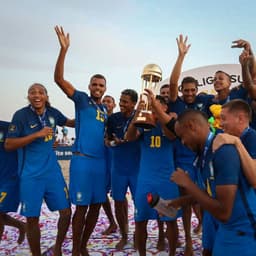 Brasil Beach Soccer