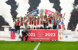 Ajax campeão holandês