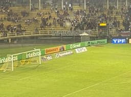 Torcida do Flamengo protesto contra diretoria