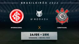 Internacional x Corinthians