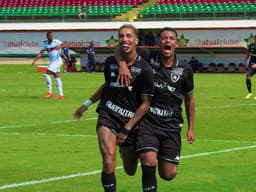 Cariocão sub-20 - Portuguesa x Botafogo