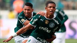 Palmeiras x Bragantino