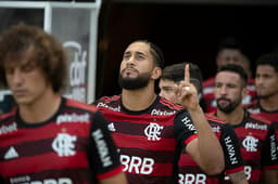 Ceará x Flamengo - Pablo