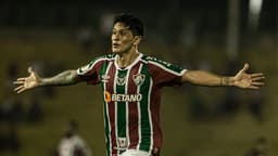 Fluminense x Athletico-PR - Cano