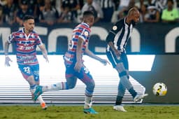 Botafogo x Fortaleza - Chay]