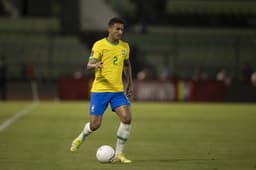 Danilo - Seleção Brasileira