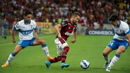 Flamengo x Universidad Católica