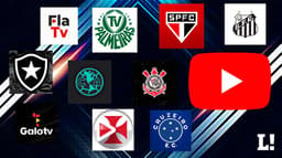 Logos de TVs de clubes