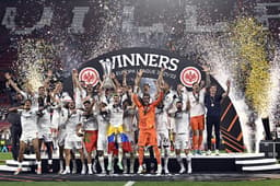 Eintracht Frankfurt - Campeão da Liga Europa - Europa League