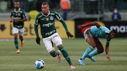 Palmeiras x Emelec - Navarro