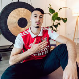 Gabriel Martinelli - Arsenal