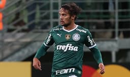 Gustavo Scarpa - Palmeiras x Emelec