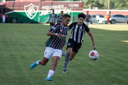 Botafogo x Fluminense - Sub-15