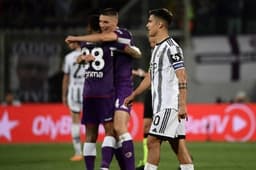 Fiorentina x Juventus