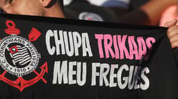 Torcida Corinthians x São Paulo