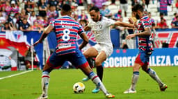 Fortaleza x Fluminense - Yago Felipe