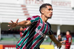 Kennedy - Fluminense Sub-20