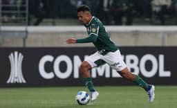 Palmeiras x Deportivo Táchira - Menino