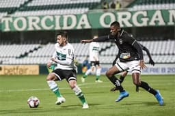 Coritiba x Botafogo