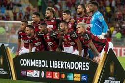 Flamengo - Libertadores