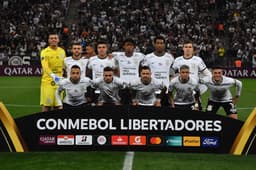 Corinthians x Always Ready