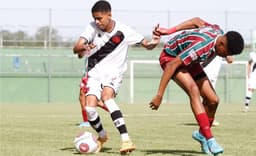 Sub-15 Vasco x Fluminense