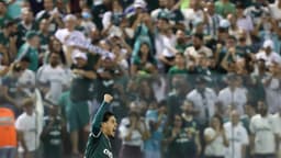 Palmeiras - Gustavo Gomez