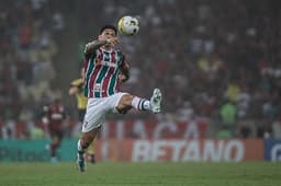 Fluminense x Flamengo - Cano