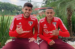 Caio e Beraldo