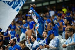 Cruzeiro - Torcida