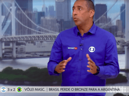 Serginho - SporTV