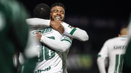 Red Bull Bragantino x Goiás - Comemoração Goiás