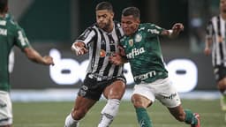 Palmeiras x Atlético-MG