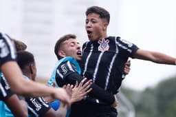 EC São Bernardo x Corinthians - Paulistão Sub-20