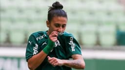 Palmeiras feminino - Ottilia