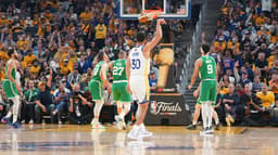 NBA - Golden State Warriors x Celtics