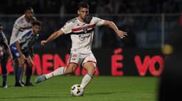 Avaí x São Paulo - Calleri