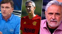 Mauro Cezar, Paulo Sousa e Sormani