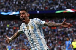 Di María - Argentina