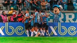 Comemoração Grêmio